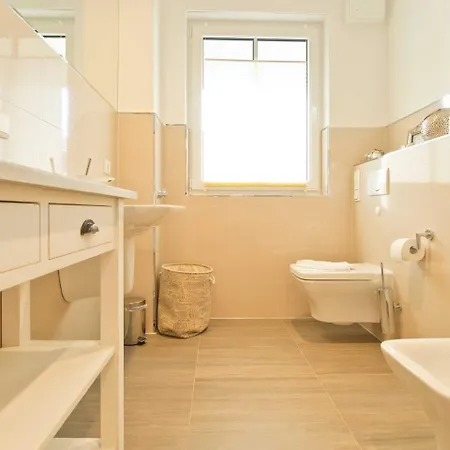 Duenenpalais Ahlbeck_wohnung 04 Lägenhet